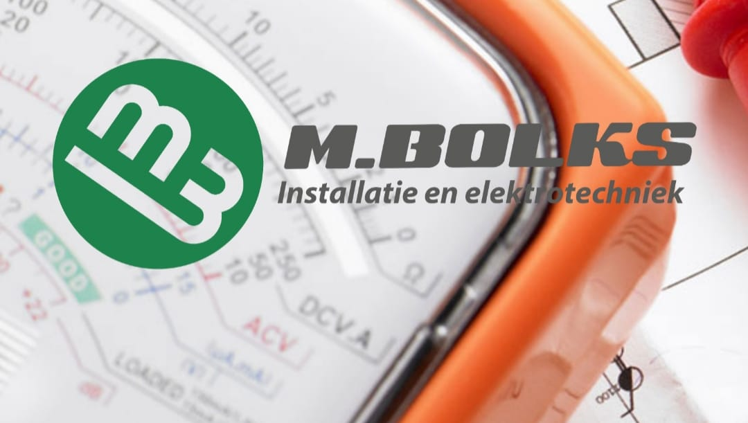 M. Bolks Techniek aan het werk