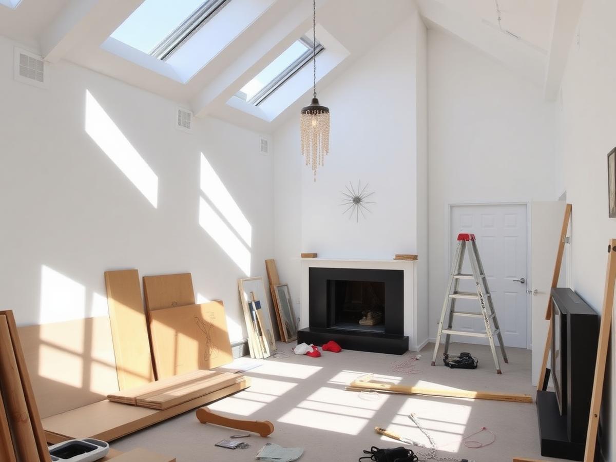 Renovatieproject
